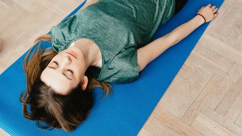 Yoga Nidra Relax, Release, And Recharge