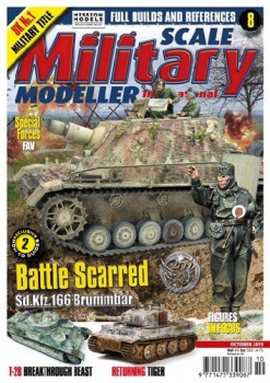 Scale Military Modeller International 2019-10