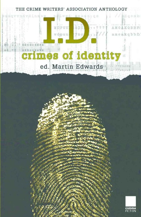 I D  Crimes of Identity - Martin Edwards