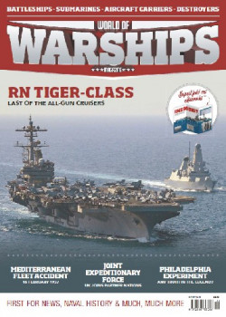 World of Warships Magazine 2019-08