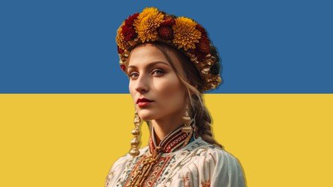 Learn Ukrainian. Nonstop Speaking. Level 1 For Beginners