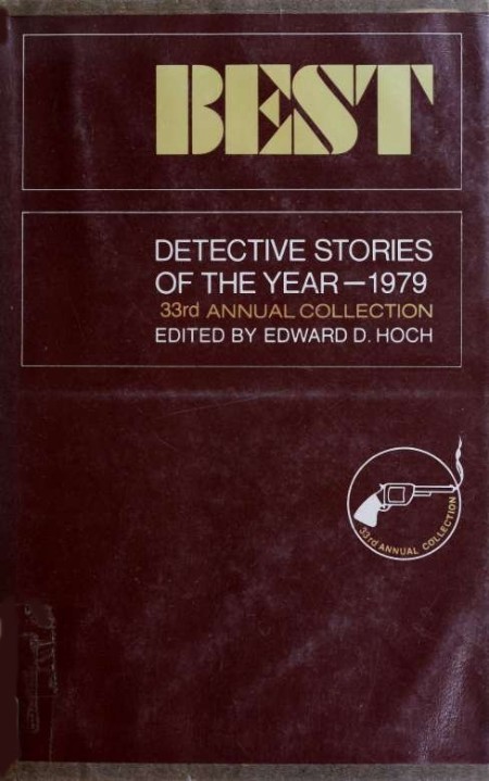 1979 The Best Detective Stories of the Year - Edward D Hoch