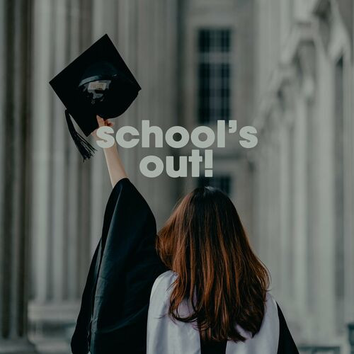 Various Artists - School's Out (2023)