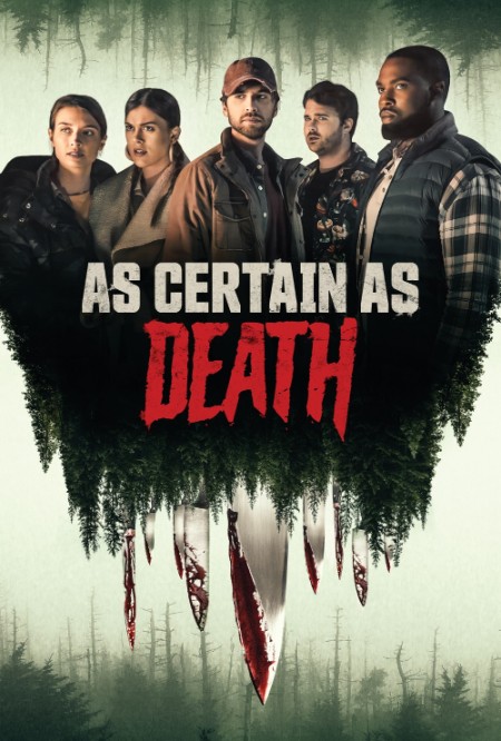 As Certain As Death (2023) 1080p WEBRip x264 AAC-YiFY