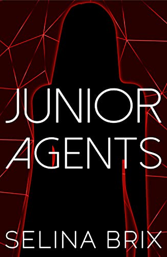 Cover: Selina Brix  -  Junior Agents