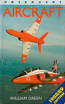 Observers Aircraft 1988-1989