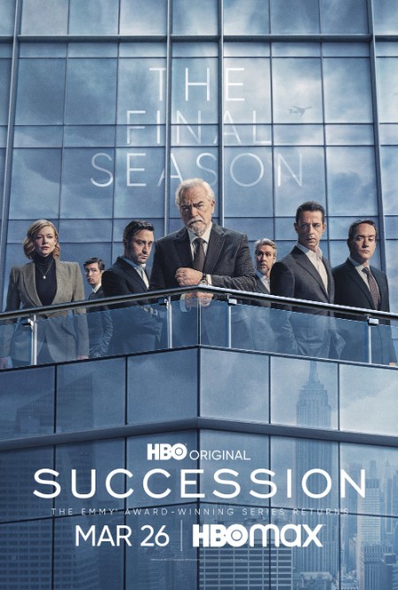 Succession S04E07 DV HDR 2160p WEB H265-LAZYCUNTS