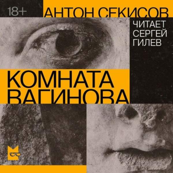 Антон Секисов - Комната Вагинова (Аудиокнига)