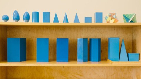 Montessori Mathematics For Pre–School