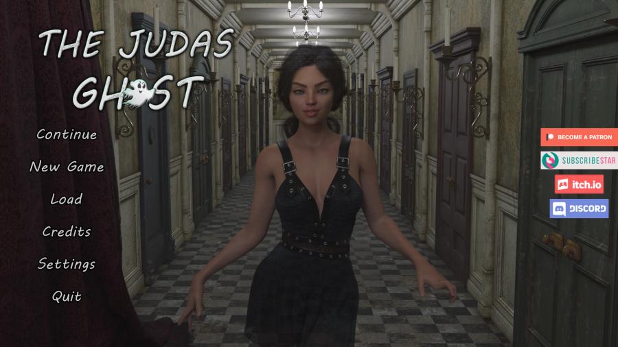 The Judas Ghost - Version 1.0.1 by Lockheart Win/Mac/Android Porn Game