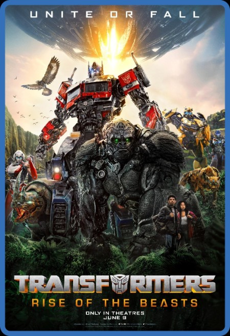 Transformers Rise Of The Beasts 2023 720p SWESUB WEB h264-SiGGiZ