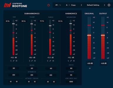 Leapwing Audio RootOne v1.10.4