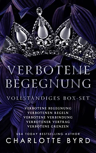 Cover: Charlotte Byrd  -  Verbotene Begegnung Vollständiges Box - Set