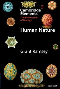 Human Nature (Elements in the Philosophy of Biology)