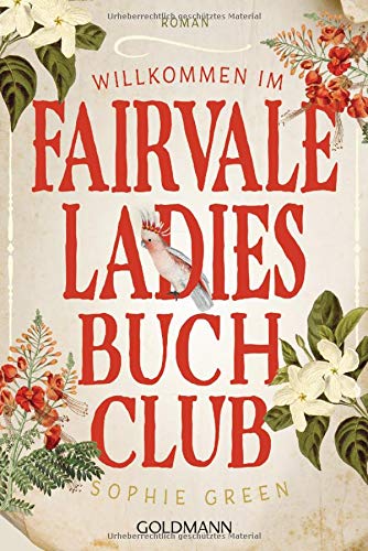 Cover: Sophie Green  -  Willkommen im Fairvale Ladies Buchclub
