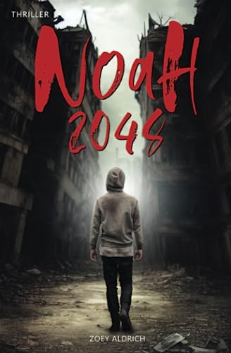 Cover: Zoey Aldrich  -  Noah 2048