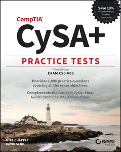 CompTIA CySA+ Practice Tests Exam CS0–003