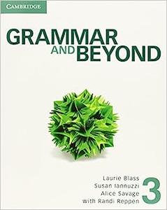 Grammar and Beyond Level 3 Student’s Book