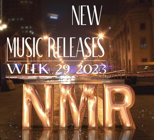 New Music Releases - Week 29 2023 (2023)