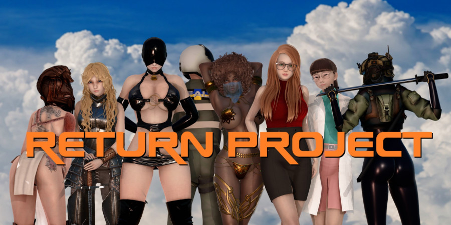 Grubb Raines - Return Project v0.05 HQ Win/Mac Porn Game