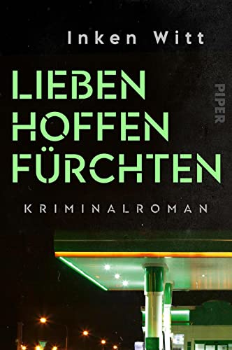 Cover: Witt, Inken  -  Isa Winter 2  -  Lieben. Hoffen. Fürchten