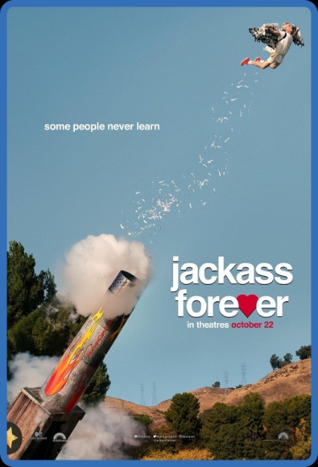 Jackass Forever 2022 1080p WEBRip x265-RARBG 4e1a00c2248320d62368833cda9df348