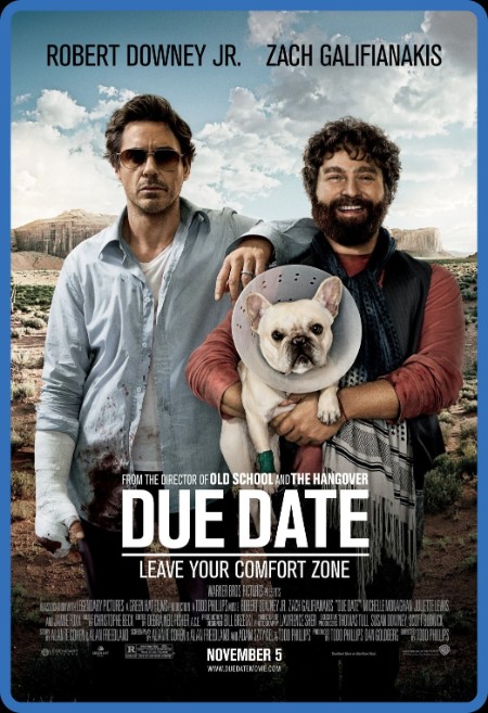 Due Date 2010 1080p BluRay H264 AAC-RARBG