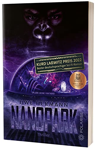 Uwe Hermann  -  Nanopark Erlebe deine Fantasie!