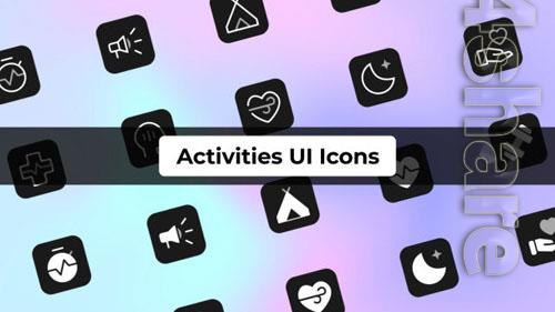 MA - Activities UI Icons - 1554385