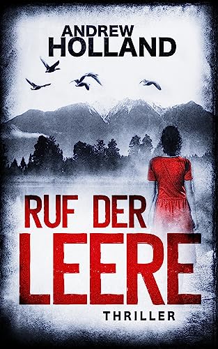 Cover: Andrew Holland  -  Ruf der Leere