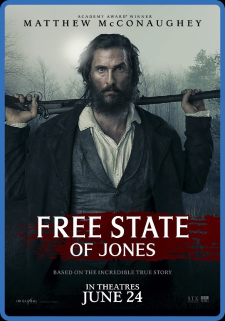 Free State of Jones 2016 1080p BluRay x265-RARBG