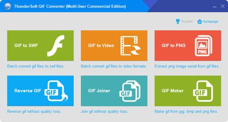 ThunderSoft GIF Converter 5.2.0