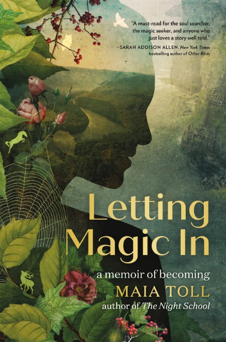 Letting Magic In - Maia Toll Ee99fb868f3ed2c0b0af3950c628f467