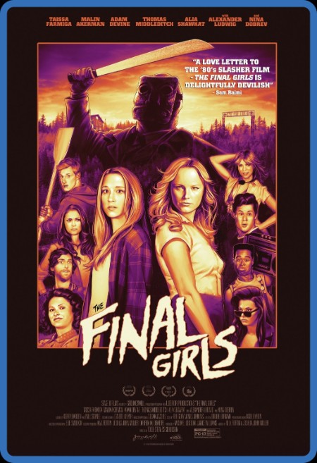 The Final Girls 2015 1080p BluRay H264 AAC-RARBG