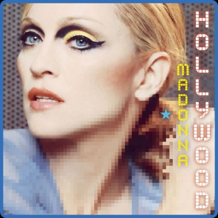 Madonna  Hollywood (Remixes) 2023