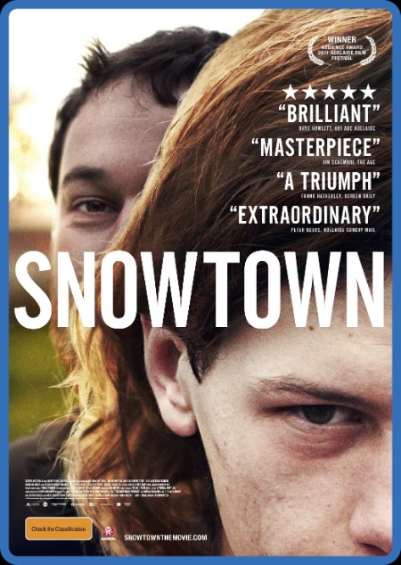 SnowTown 2011 1080p BluRay x265-RARBG