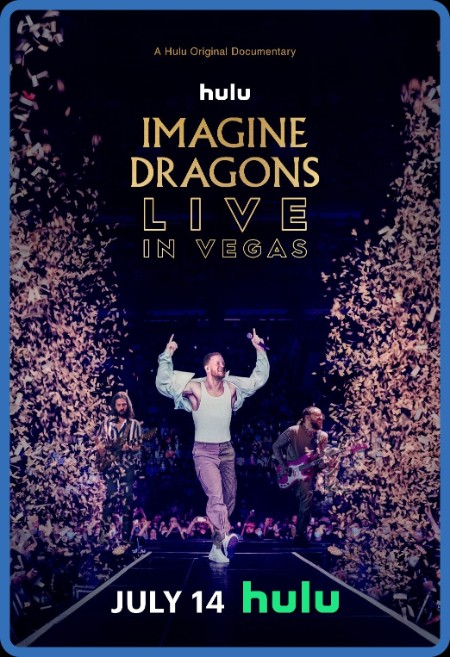 Imagine Dragons Live In Vegas (2023) 1080p [WEBRip] [x265] [10bit] 5.1 YTS