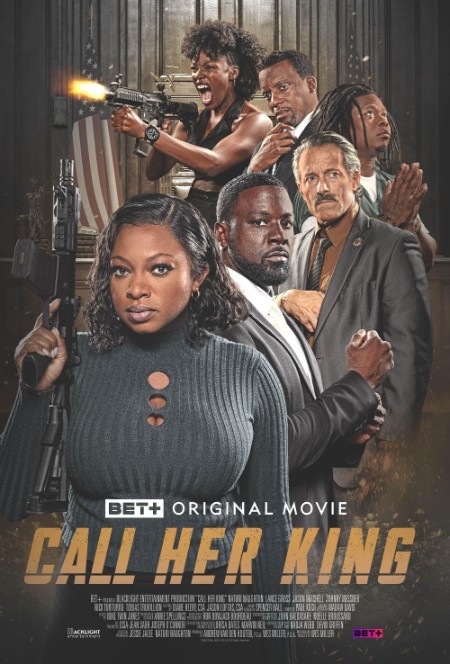 Call Her King (2023) 1080p WEBRip x264 AAC-YiFY
