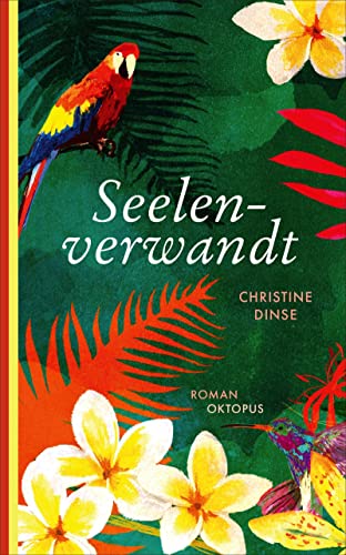Cover: Christine Dinse  -  Seelenverwandt