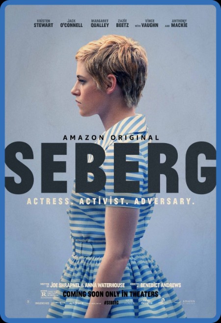 Seberg 2019 1080p BluRay x265-RARBG