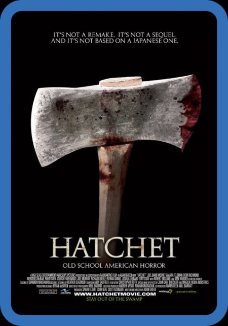 Hatchet 2006 1080p BluRay x265-RARBG