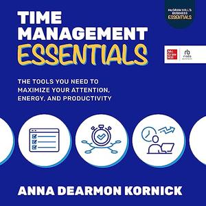 Time Management Essentials [Audiobook]