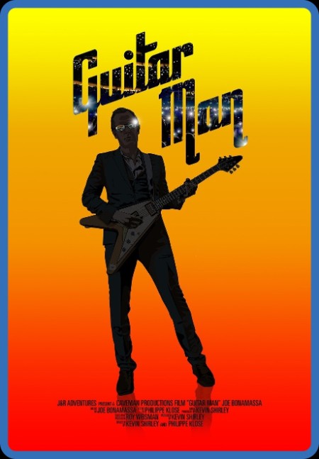 Guitar Man 2020 1080p WEBRip x265-RARBG