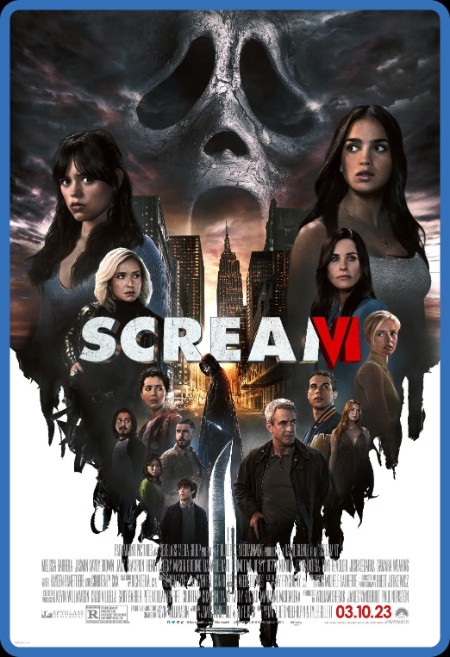 Scream VI 2023 1080p BluRay Latino x264-Madopolan 1f8a23e1f726dae954b1500b1fd12991