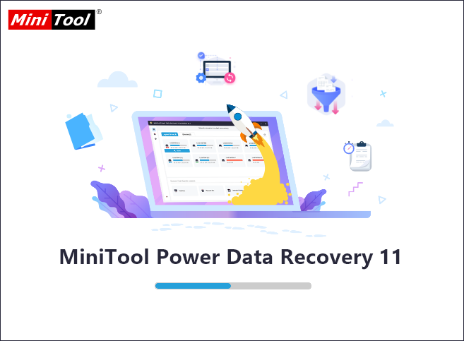 MiniTool Power Data Recovery Personal / Business 11.7 (x86/x64) + WinPE (x64)