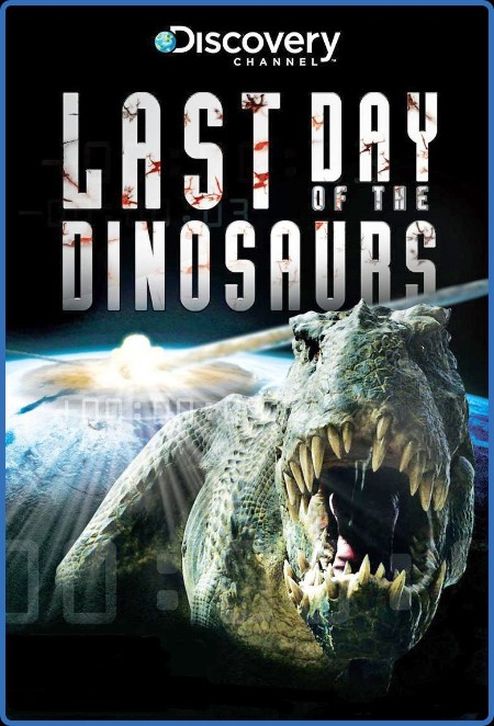 Last Day Of The Dinosaurs (2010) [BLURAY] 720p BluRay [YTS]