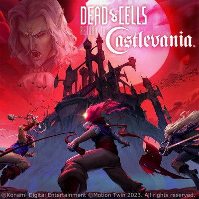 Dead Cells Return To Castlevania Soundtrack