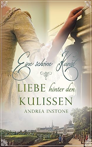 Cover: Andrea Instone  -  Liebe hinter den Kulissen