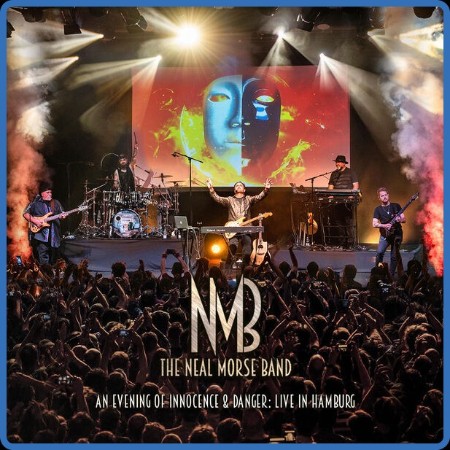 The Neal Morse Band  An Evening of Innocence & Danger: Live In Hamburg 2023