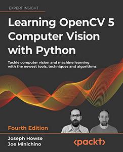 Learning OpenCV 5 Computer Vision with Python 